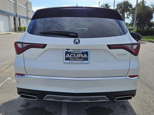 2026 Acura MDX Technology Package