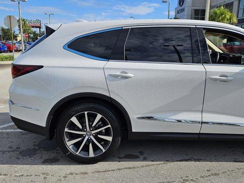 2026 Acura MDX Technology Package