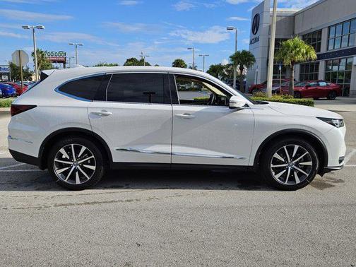 2026 Acura MDX Technology Package