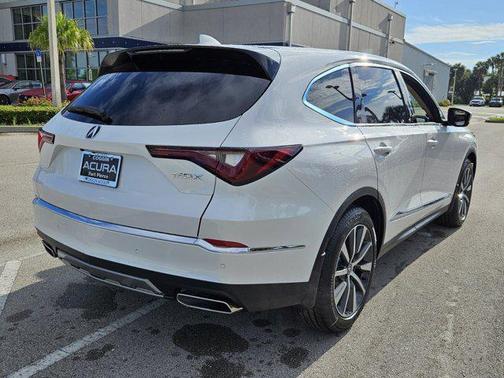 2026 Acura MDX Technology Package