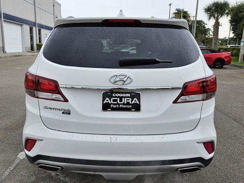 2019 Hyundai Santa Fe XL SE