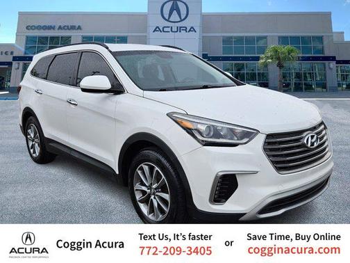 2019 Hyundai Santa Fe XL SE
