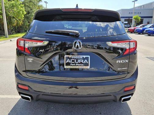 2025 Acura RDX Technology Package