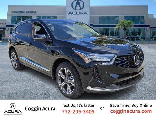 2025 Acura RDX Technology Package