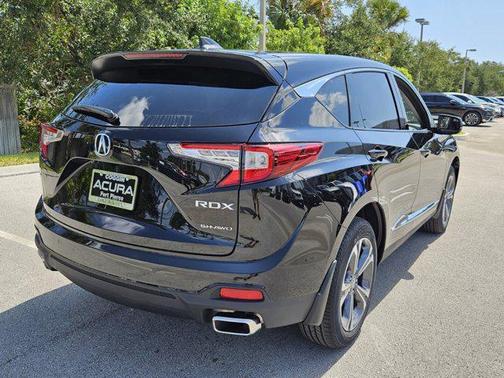 2025 Acura RDX Technology Package