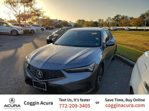 2025 Acura Integra A-SPEC Technology