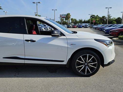 2025 Acura RDX A-Spec Advance Package