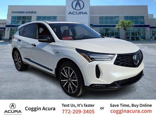 2025 Acura RDX A-Spec Advance Package