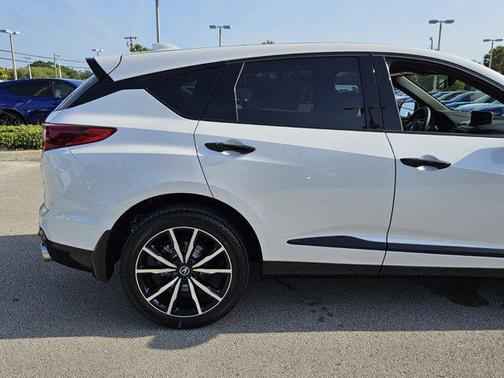 2025 Acura RDX A-Spec Advance Package