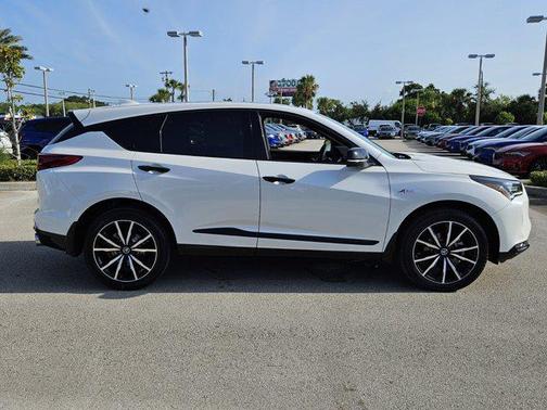 2025 Acura RDX A-Spec Advance Package