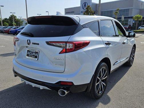 2025 Acura RDX A-Spec Advance Package