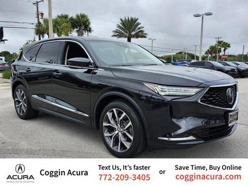 2023 Acura MDX Technology Package