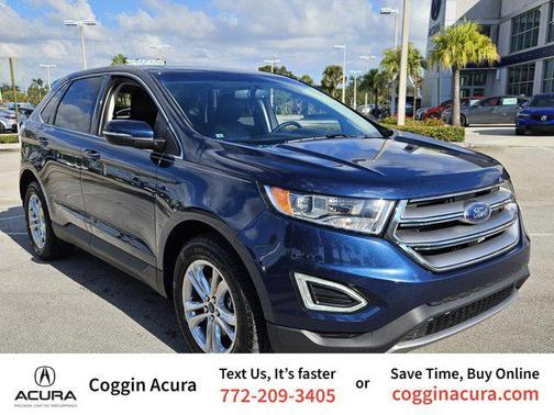 2017 Ford Edge SEL