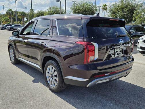 2024 Hyundai PALISADE SEL