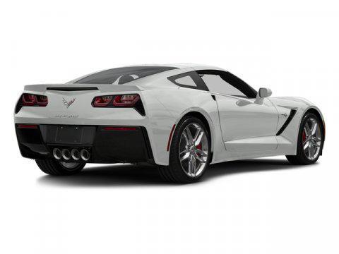 2016 Chevrolet Corvette Stingray Z51