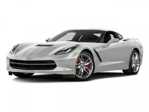 2016 Chevrolet Corvette Stingray Z51