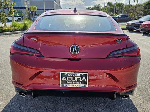 2025 Acura Integra A-SPEC