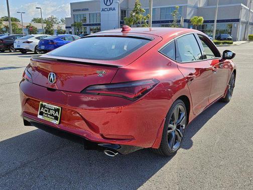 2025 Acura Integra A-SPEC