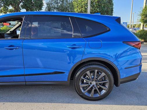 2026 Acura MDX A-SPEC