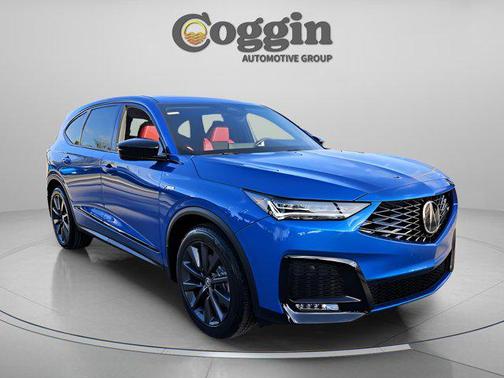 2026 Acura MDX A-SPEC