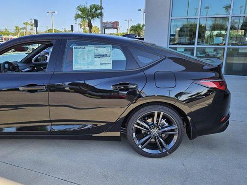 2025 Acura Integra A-SPEC Technology