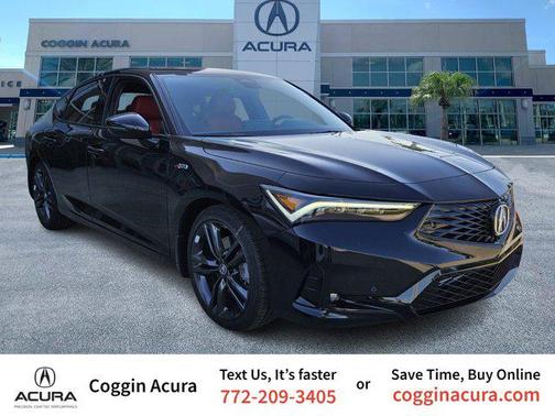 2025 Acura Integra A-SPEC Technology