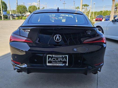 2025 Acura Integra A-SPEC Technology