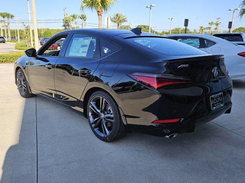 2025 Acura Integra A-SPEC Technology