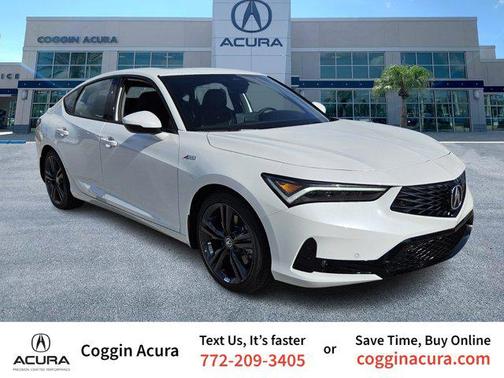 2025 Acura Integra A-SPEC w/ Technology