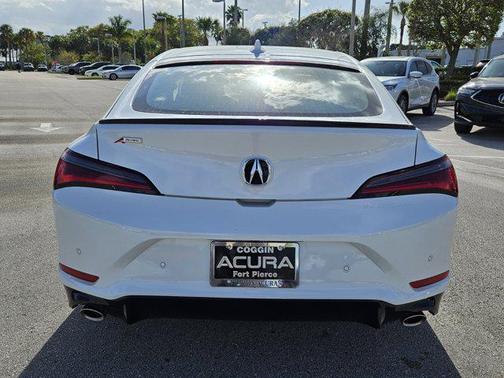 2025 Acura Integra A-SPEC w/ Technology