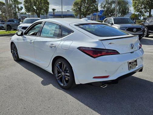 2025 Acura Integra A-SPEC w/ Technology