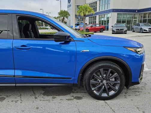 2026 Acura MDX A-SPEC