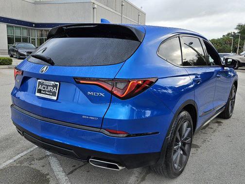 2026 Acura MDX A-SPEC