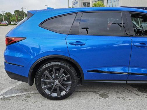 2026 Acura MDX A-SPEC