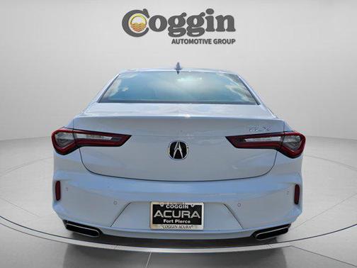2025 Acura TLX Technology