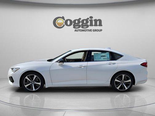 2025 Acura TLX Technology