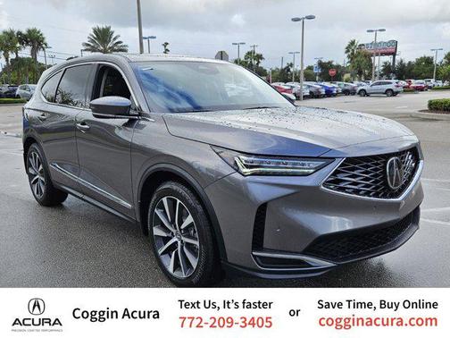 2026 Acura MDX Technology Package