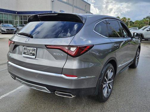 2026 Acura MDX Technology Package