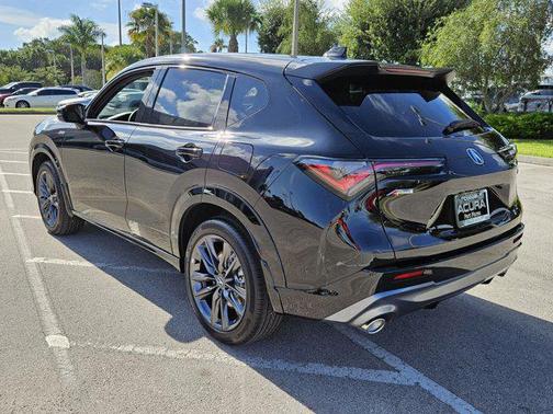 2025 Acura ADX A-Spec