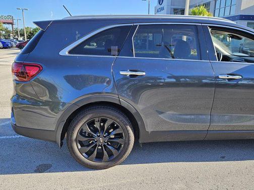 2020 Kia Sorento EX
