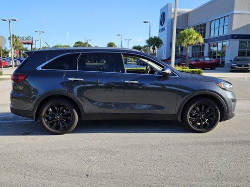 2020 Kia Sorento EX