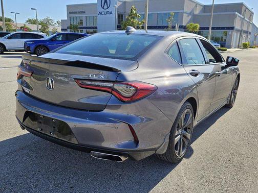 2022 Acura TLX A-Spec