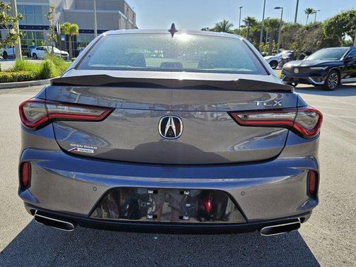2022 Acura TLX A-Spec