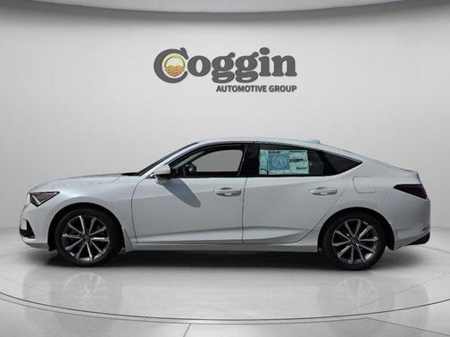 Platinum White Pearl 2026 Acura Integra FWD
