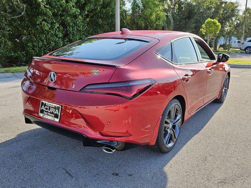 2025 Acura Integra A-SPEC Technology