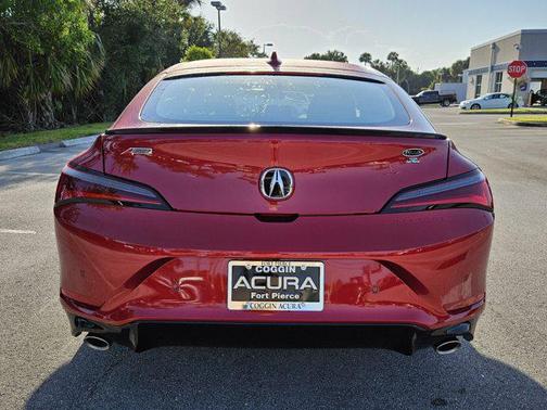 2025 Acura Integra A-SPEC Technology