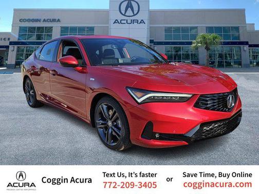 2025 Acura Integra A-SPEC Technology