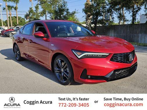 2025 Acura Integra A-SPEC Technology