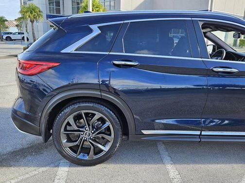 2019 INFINITI QX50 ESSENTIAL