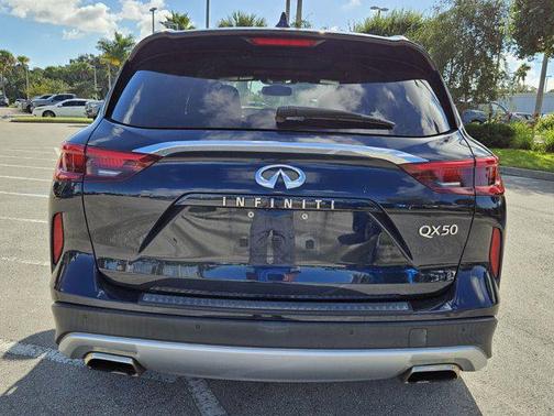 2019 INFINITI QX50 ESSENTIAL